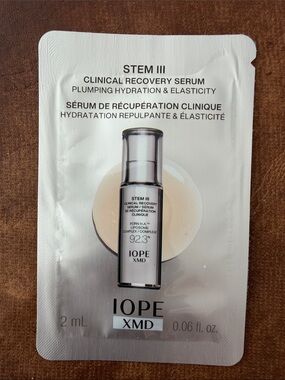 🩵 4/10$ or 10/20$ 🩵 sample size makeup & skincare Clinical Recovery Serum